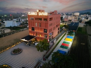 CLARKS SAFARI, HARIDWAR